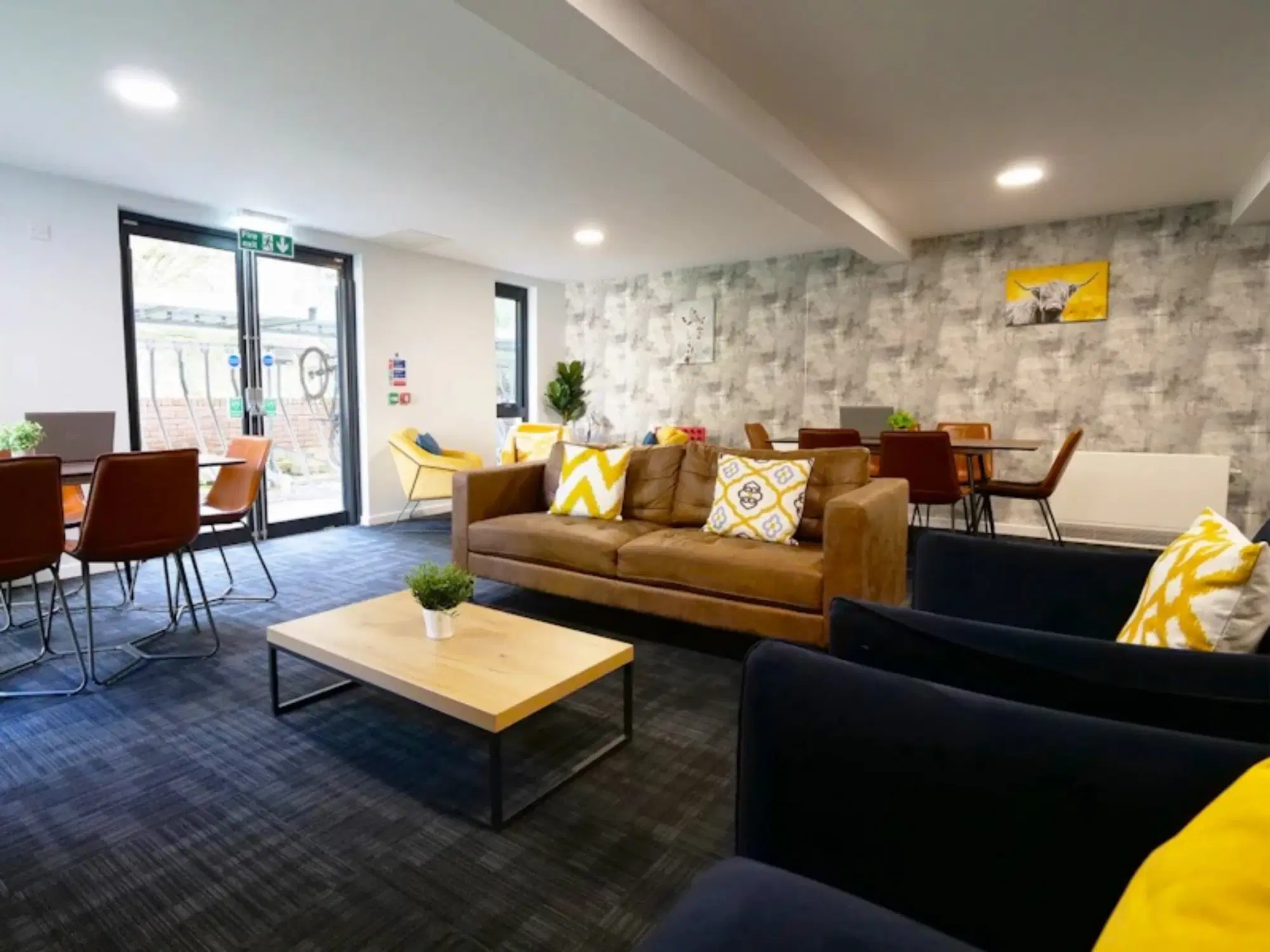 Gateway Apartments, Edinburgh – Common Area