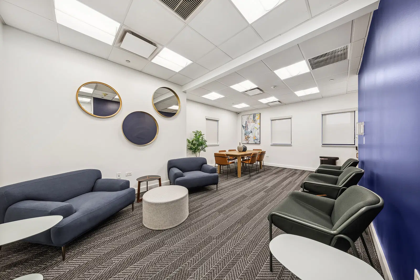 The Seneca Apartments, Chicago – Common Area