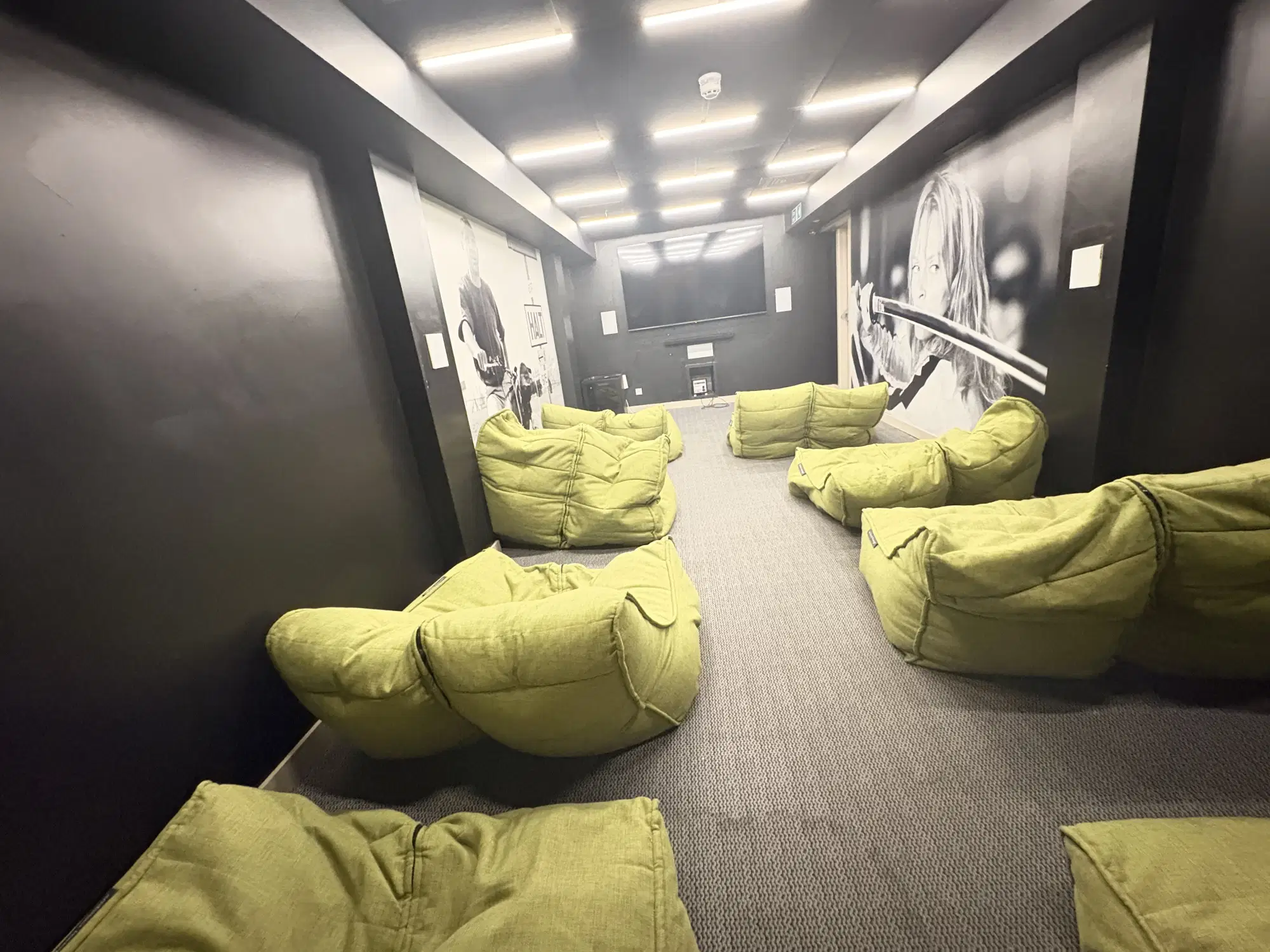 Algernon Firth, Leeds – Common Area