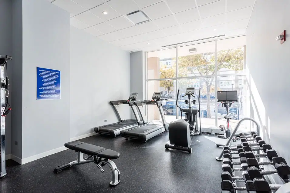 2101 Michigan, Chicago – Amenities