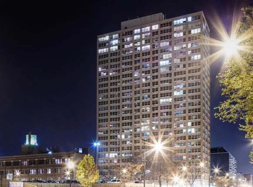 2101 Michigan, Chicago – Exterior