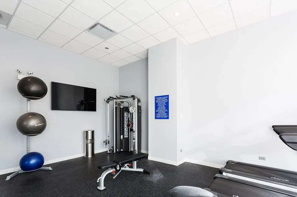 2101 Michigan, Chicago – Amenities