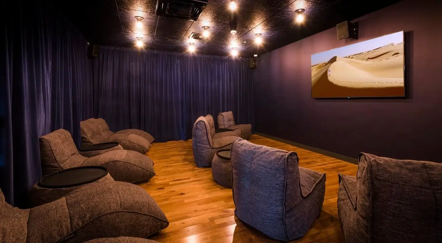 Crown House, Sheffield – Common Area