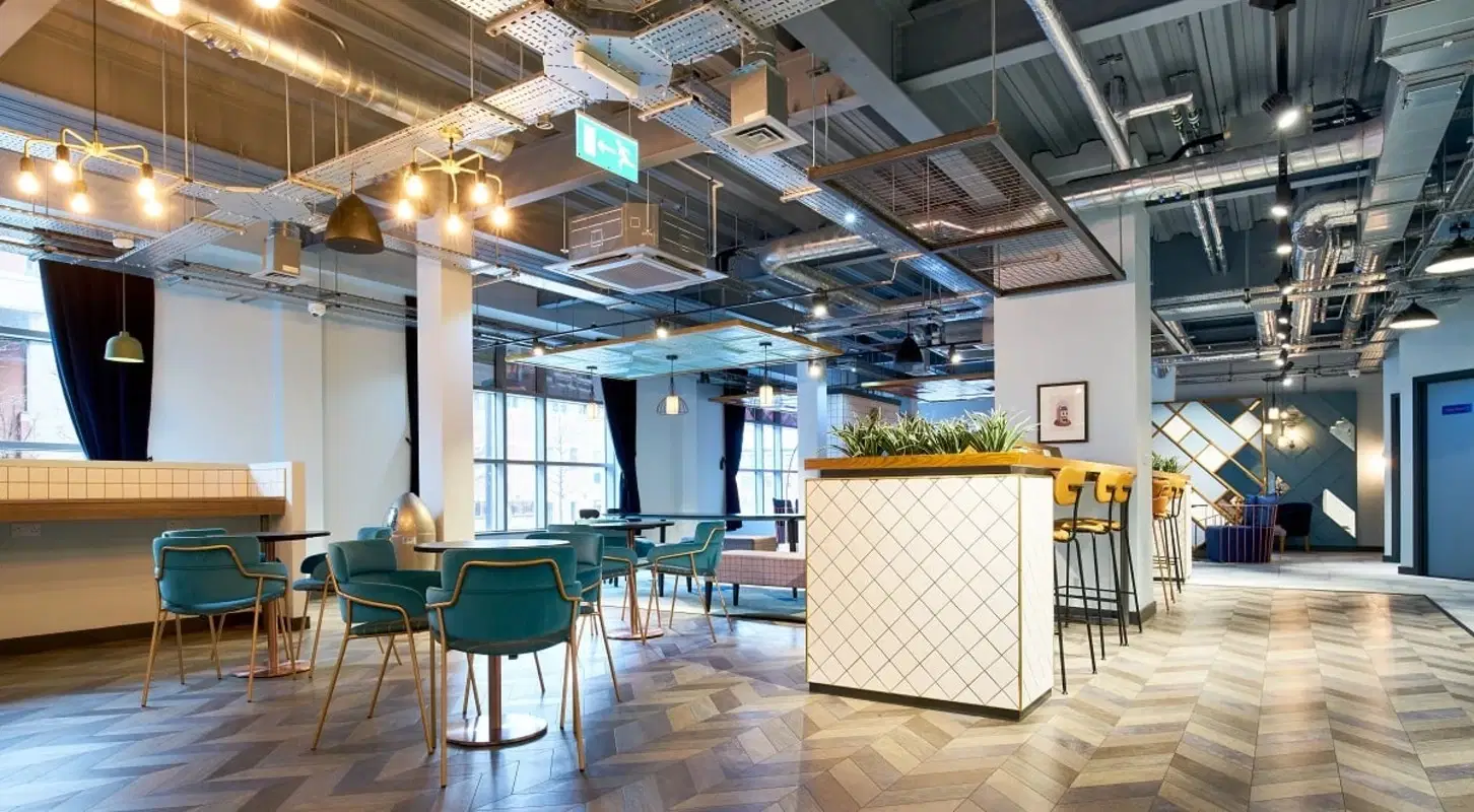 Crown House, Sheffield – Common Area