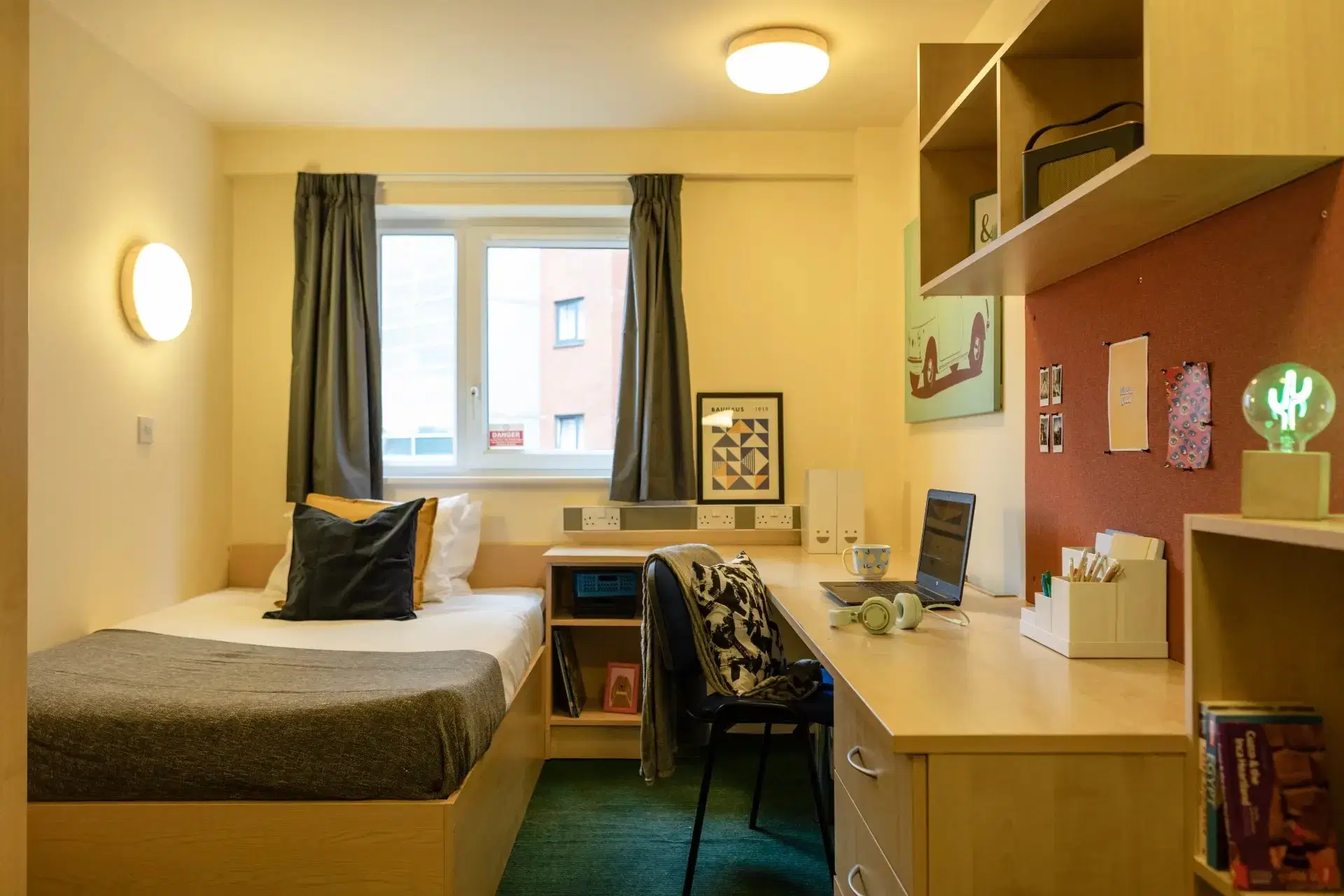 Belgrave View, Birmingham – Bedroom