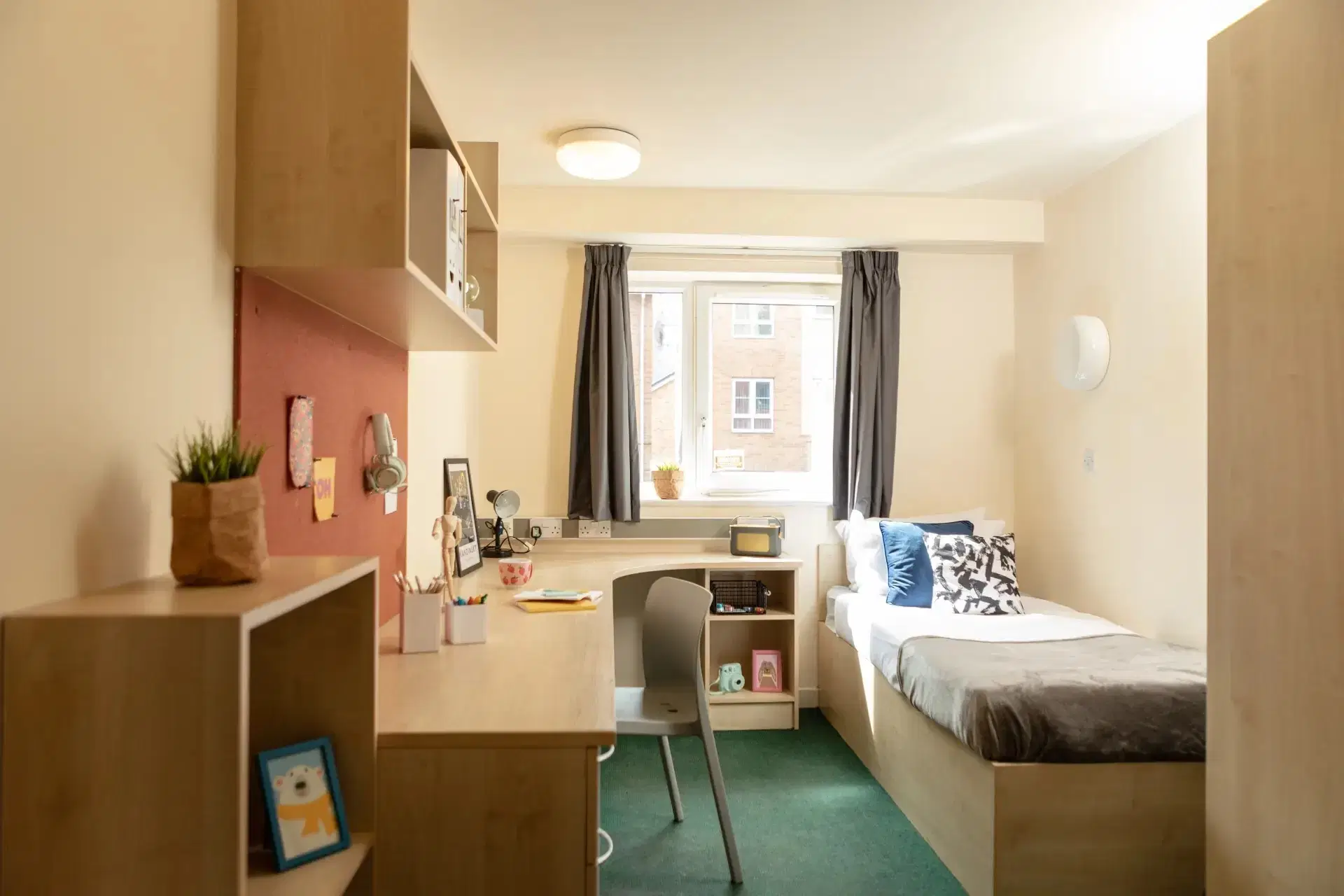 Belgrave View, Birmingham – Bedroom