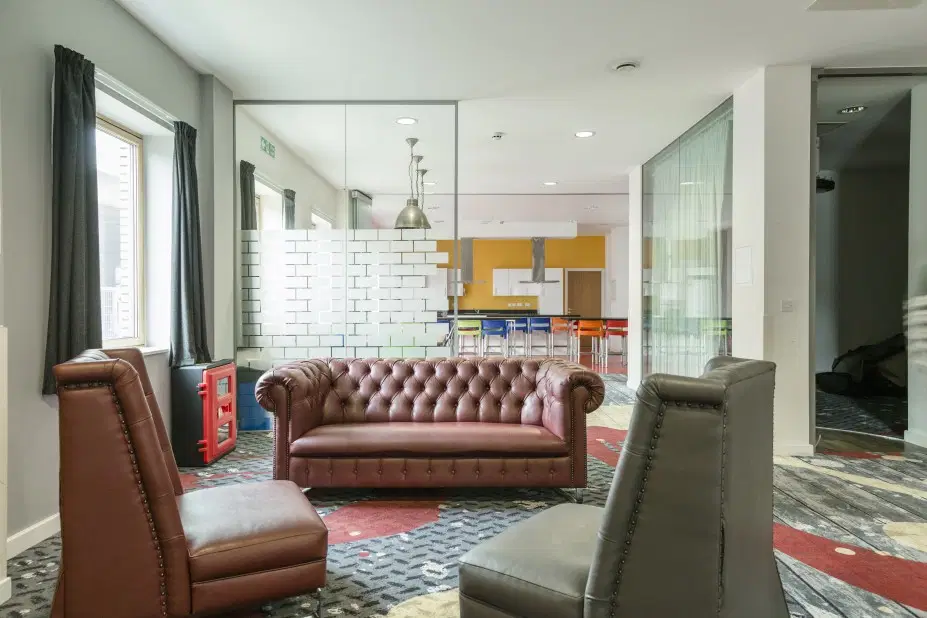 Fitzroy Court, Luton – Common Area