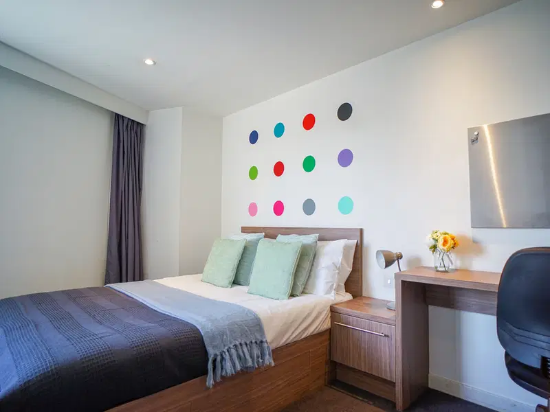 Gallery Apartments, Glasgow – Studio