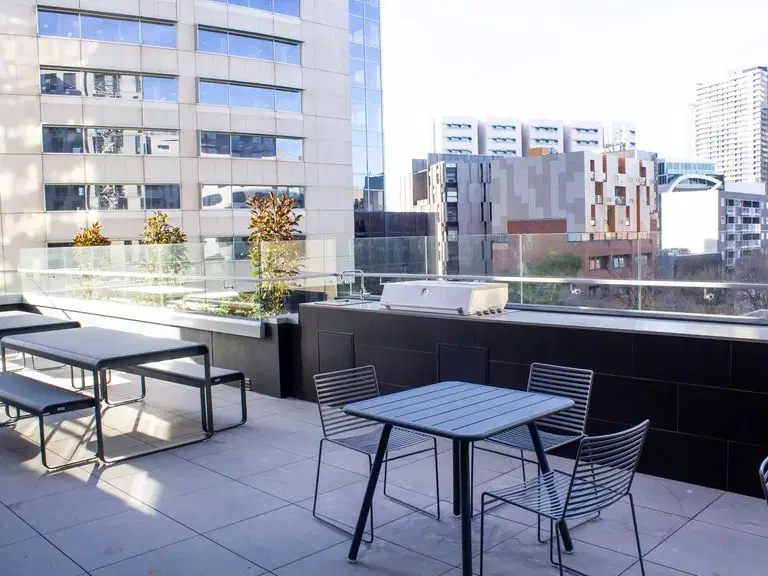 Yugo University Square, Melbourne – Amenities