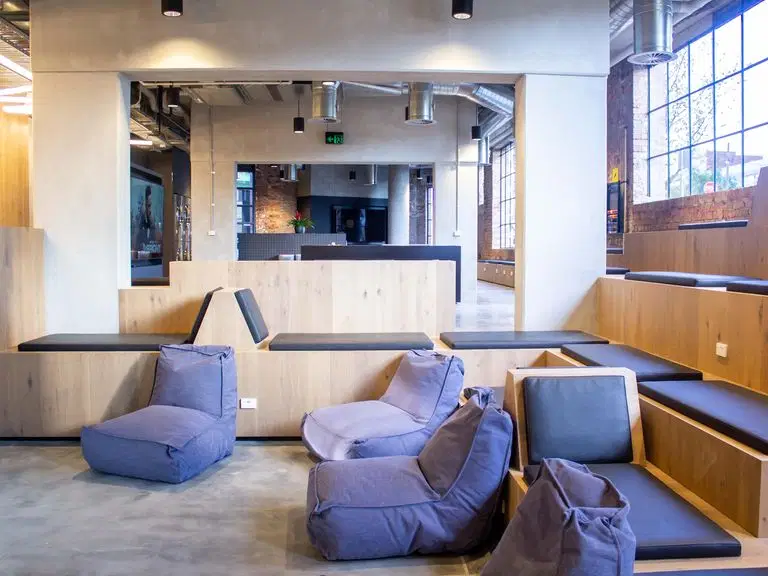 Yugo University Square, Melbourne – Common Area
