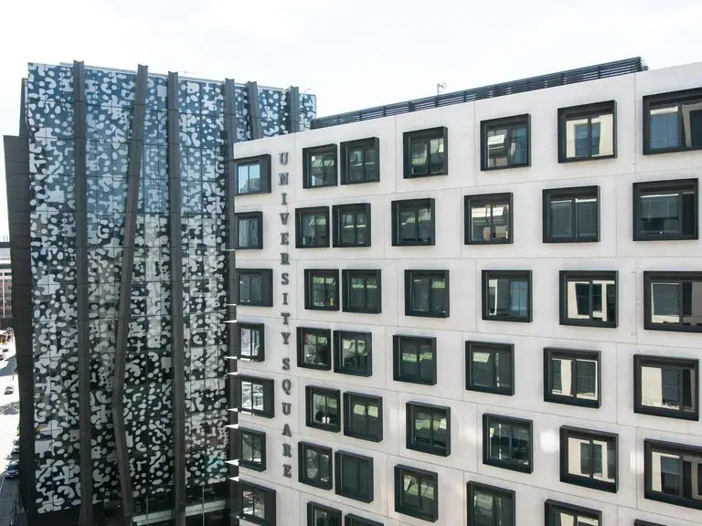 Yugo University Square, Melbourne – Exterior