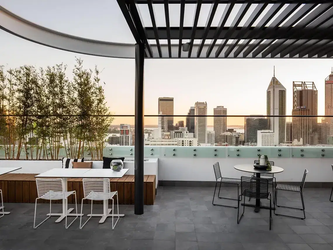 Yugo Perth City, Perth – Common Area
