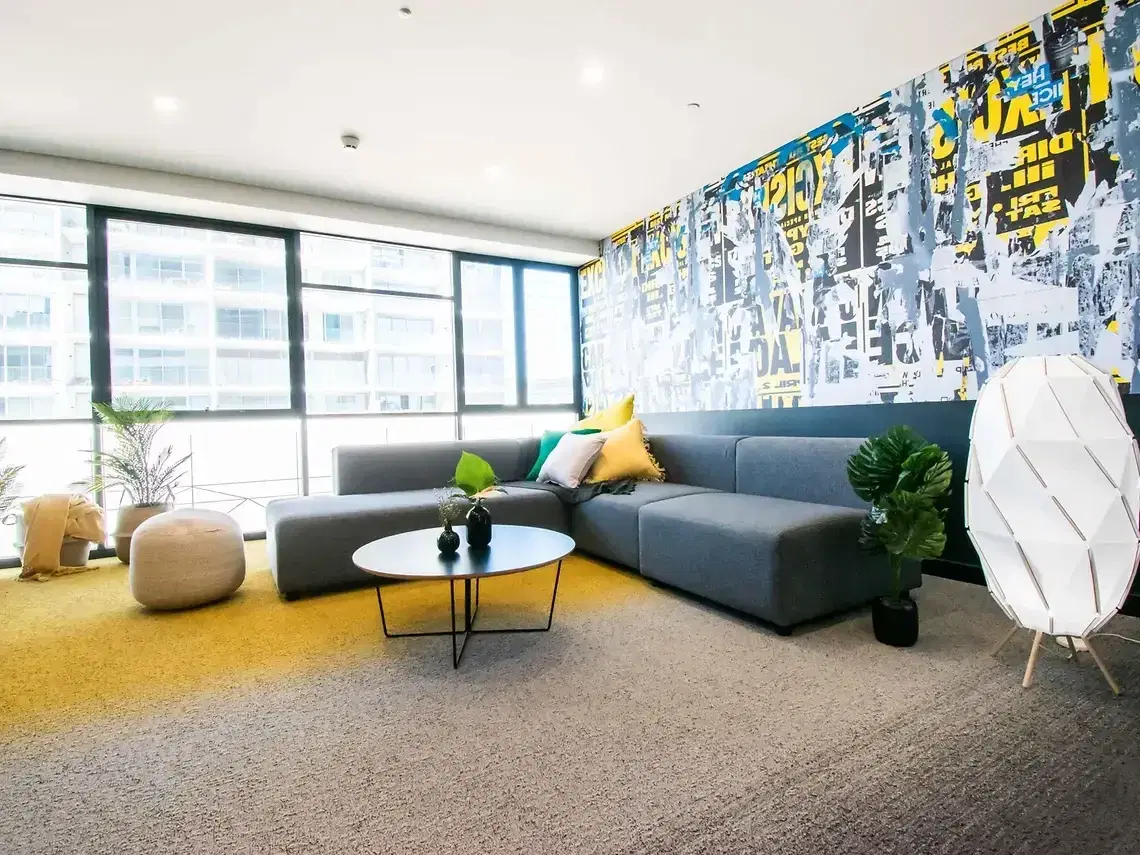Yugo Perth City, Perth – Common Area