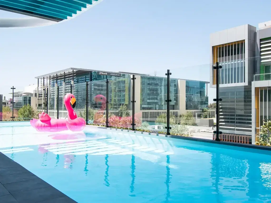 Yugo Perth City, Perth – Common Area
