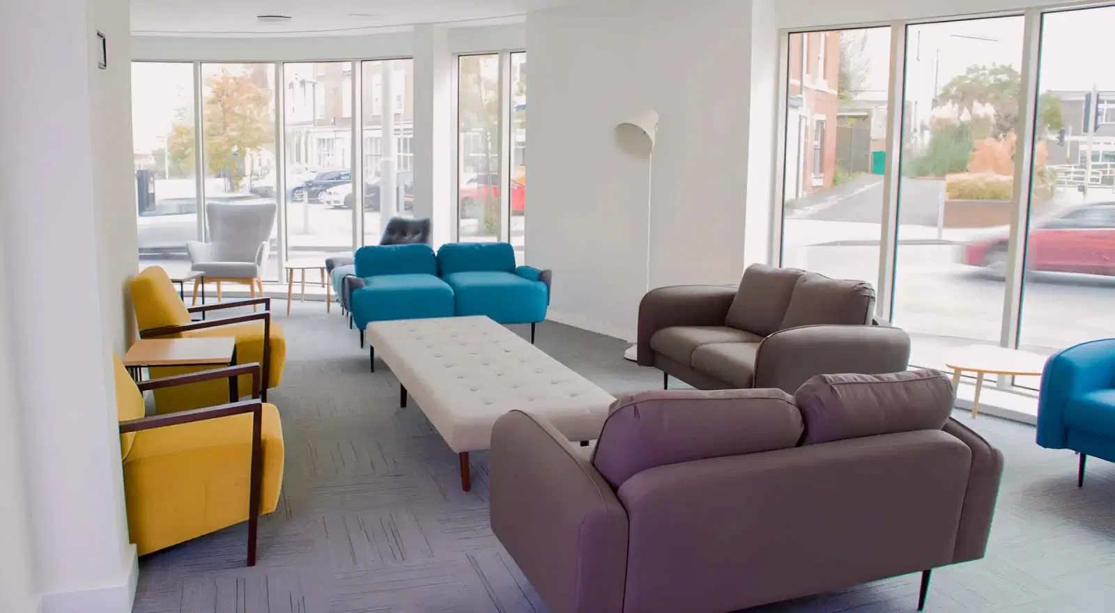Orbital, Nottingham – Common Area