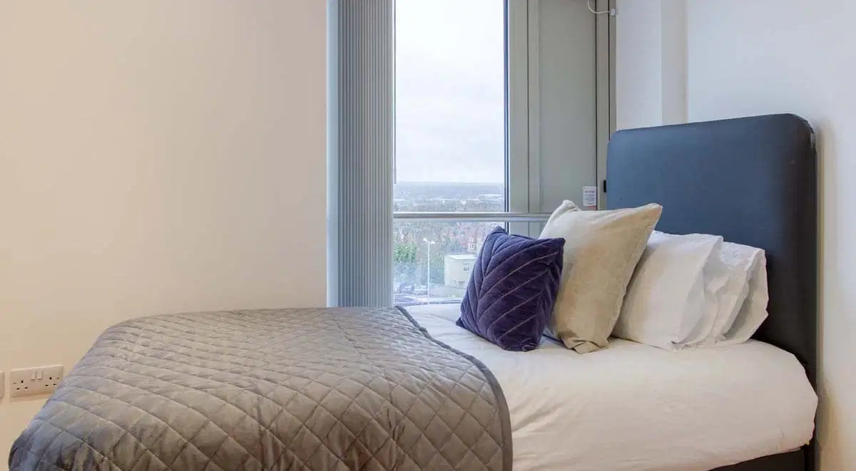 Orbital, Nottingham – Classic Ensuite