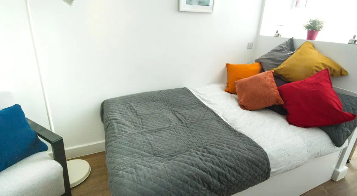Orbital, Nottingham – Deluxe 2 Bed Apartment