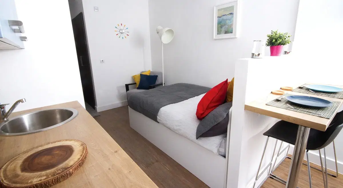 Orbital, Nottingham – Classic 2 Bed Apartment