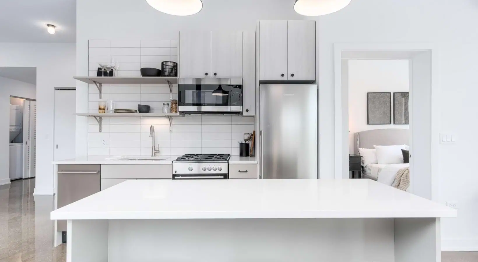 The Rosie, Chicago – Kitchen