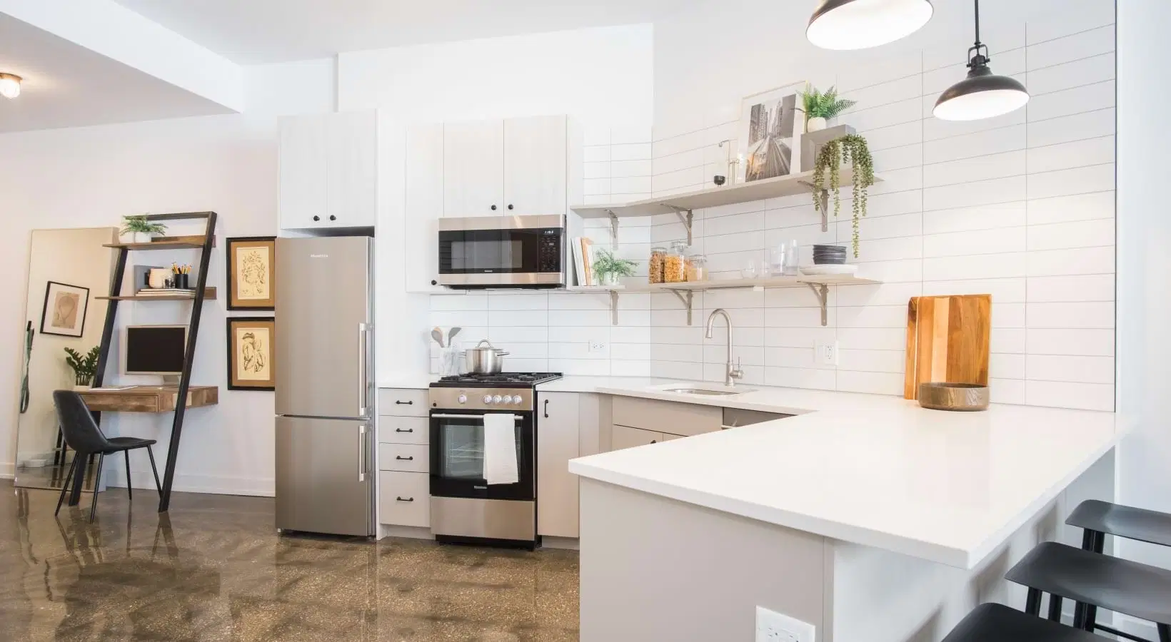 The Rosie, Chicago – Kitchen