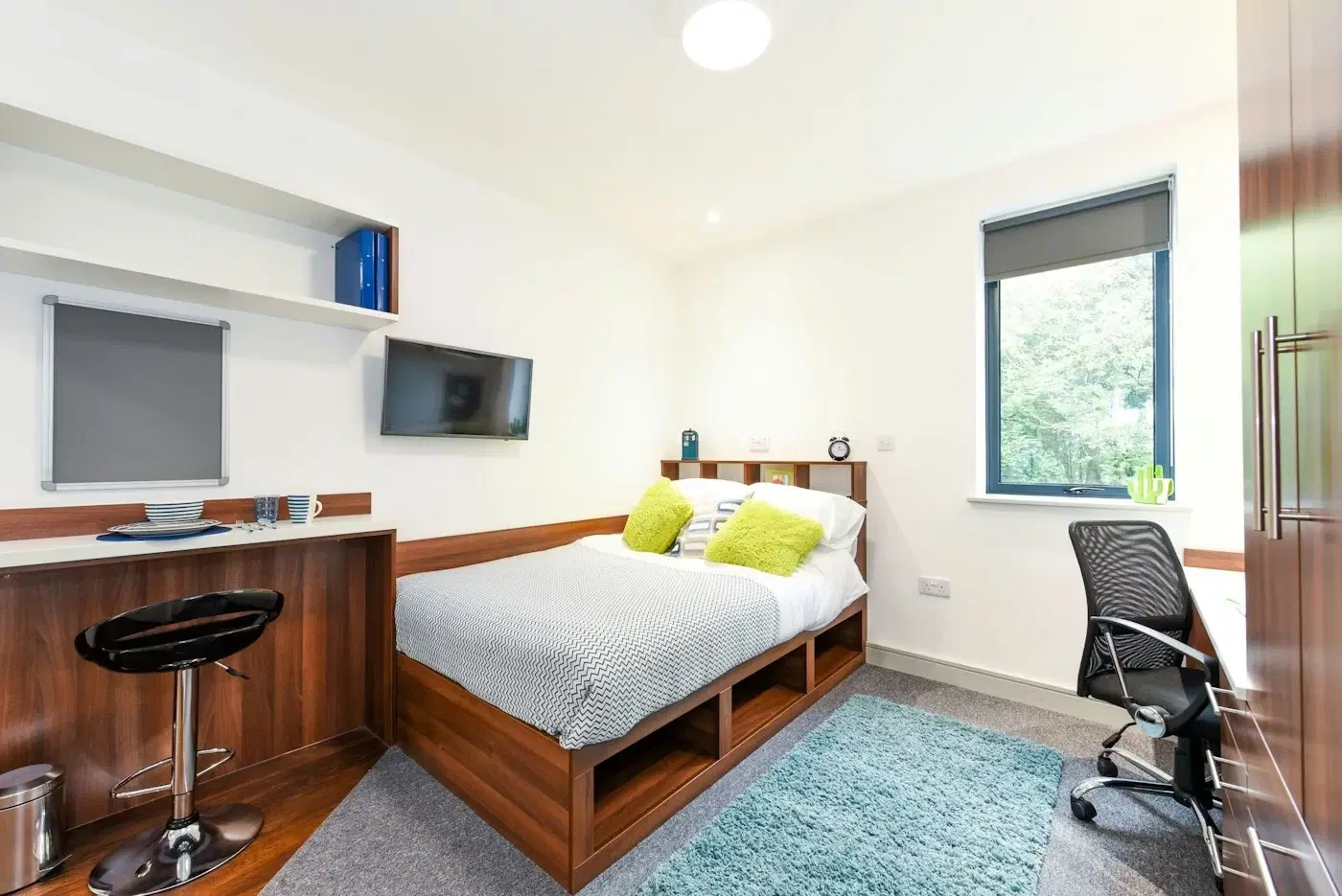 Chapel Heights, Durham – Studio Bronze
