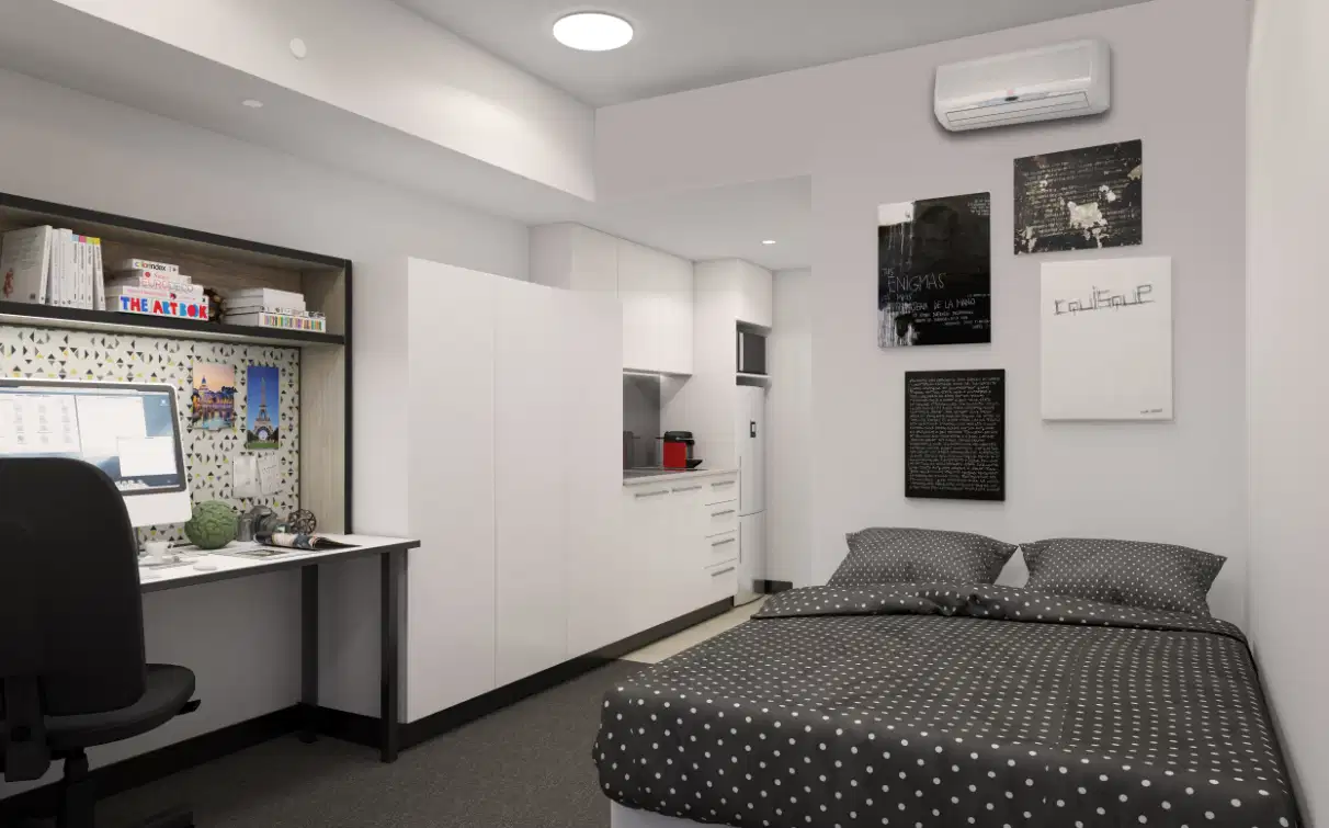 UniLodge Park Central, Brisbane