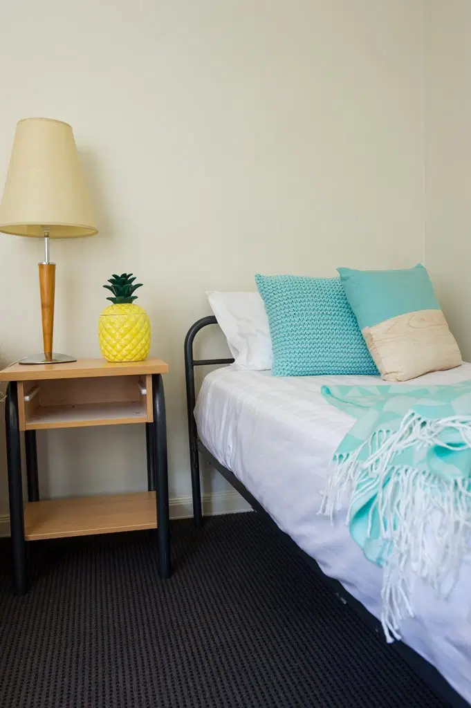 UniLodge Student Living On Flinders, Melbourne – Bedroom