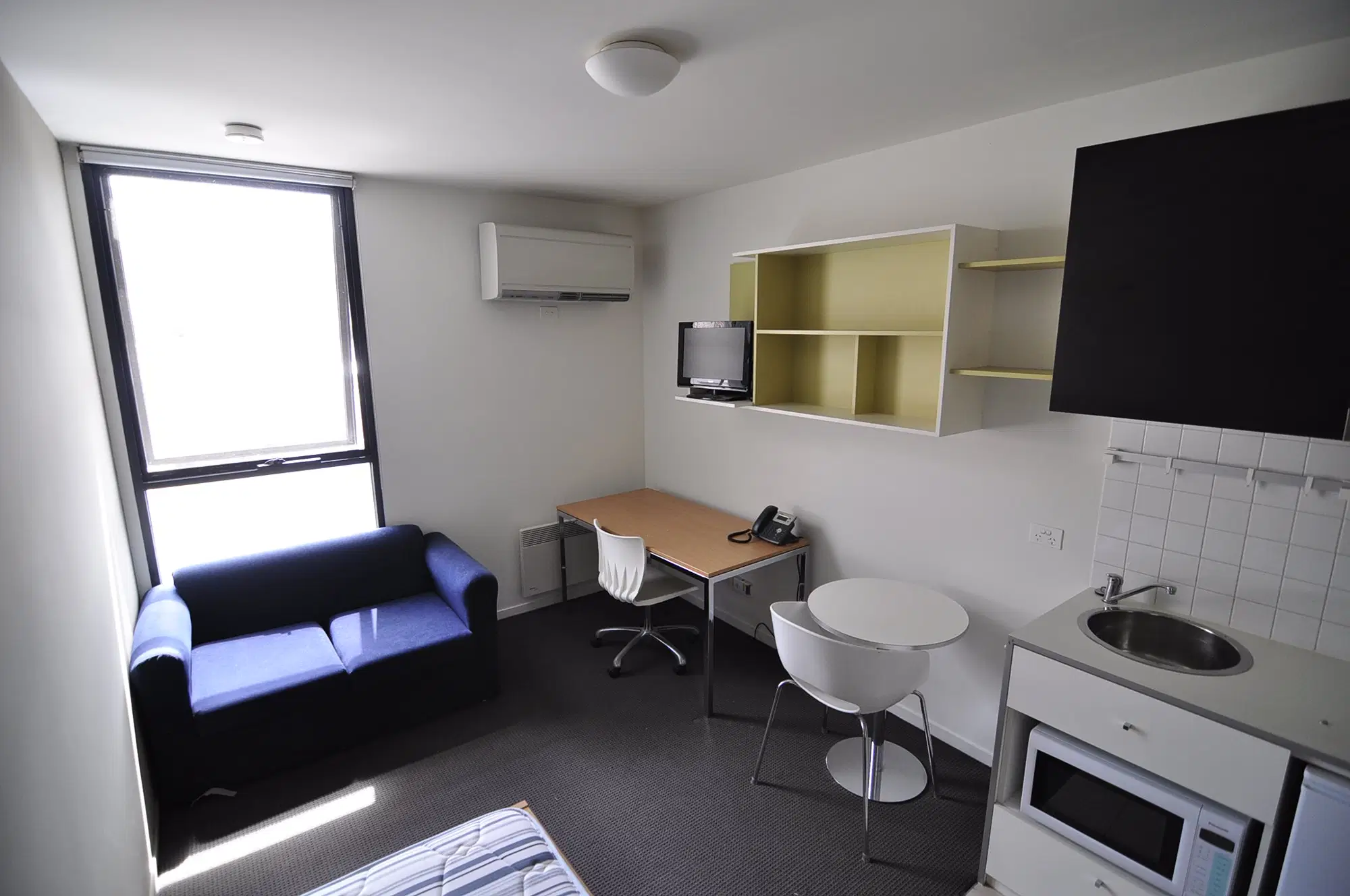 Student Living On Campus, Melbourne – Amenities