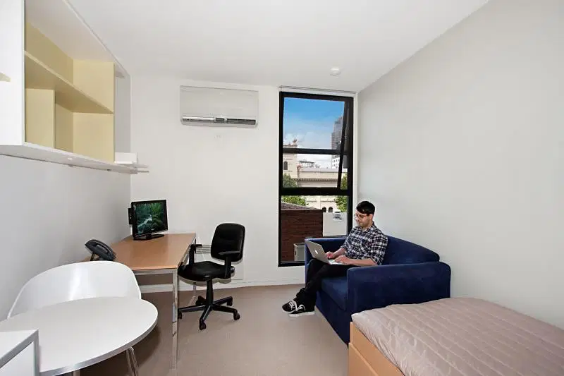 Student Living On Campus, Melbourne – Amenities
