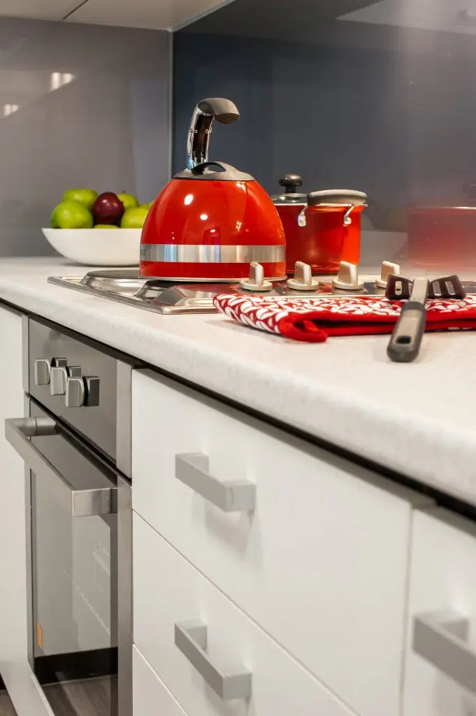 UniLodge Victoria University, Melbourne – Kitchen