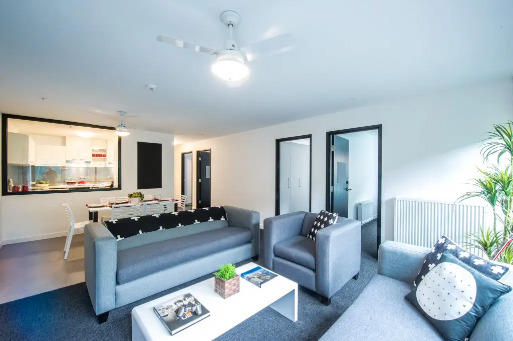 UniLodge Victoria University, Melbourne – Common Area