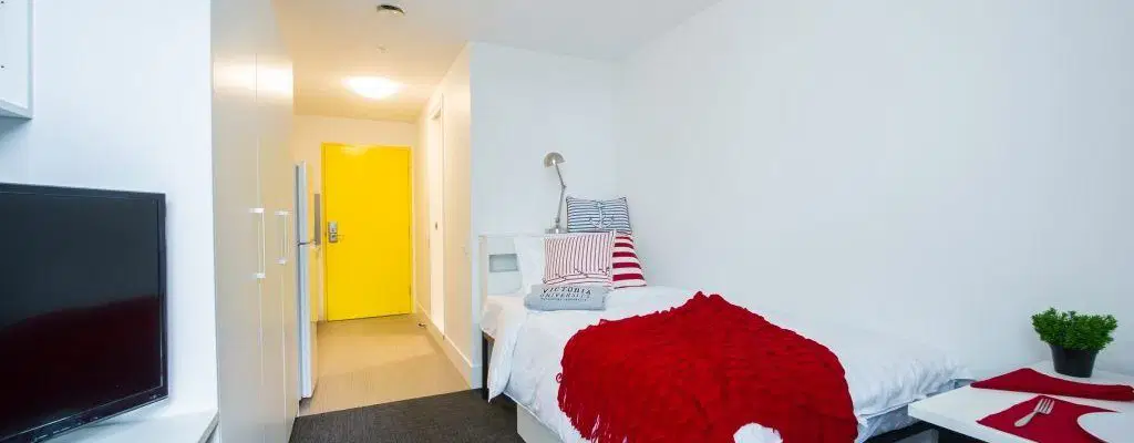 UniLodge Victoria University, Melbourne – Studio Regular Apartment