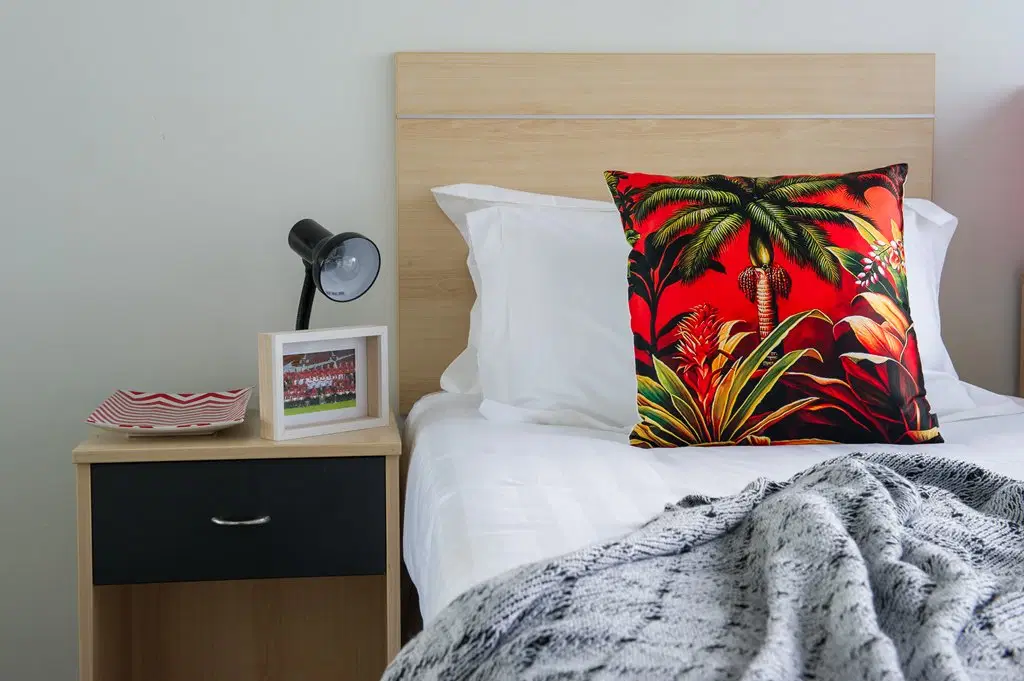 Student Living On Lonsdale, Melbourne – Bedroom