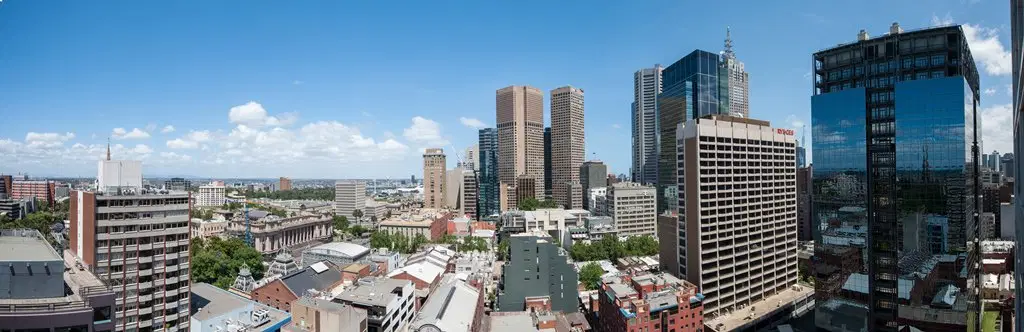 Student Living On Lonsdale, Melbourne – Exterior