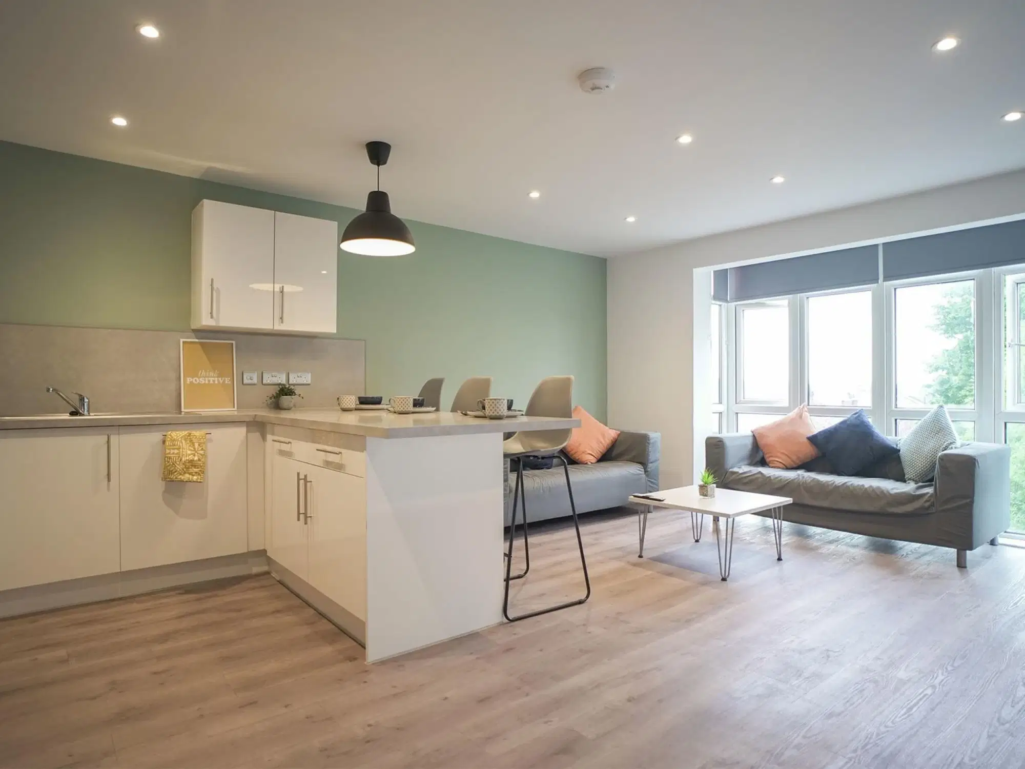 Park View, Manchester – Common Area