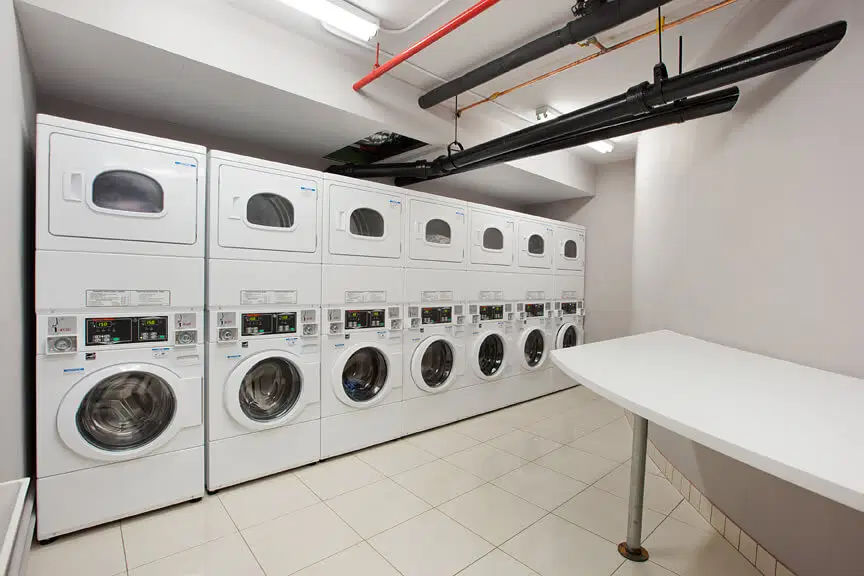 Presidential Apartments, Chicago – Amenities