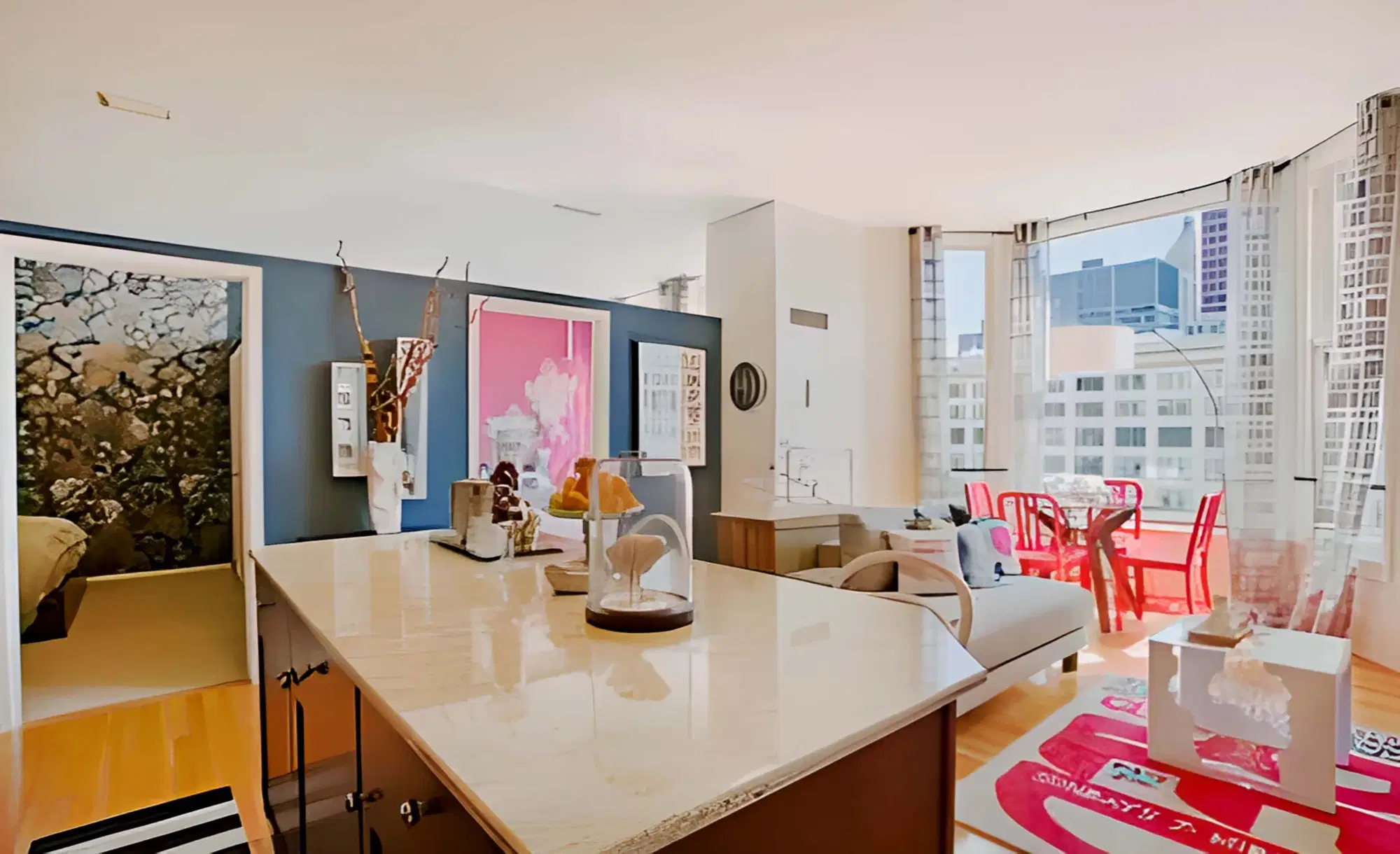 Fisher Building Apartments, Chicago – 2 Bed 1 Bath
