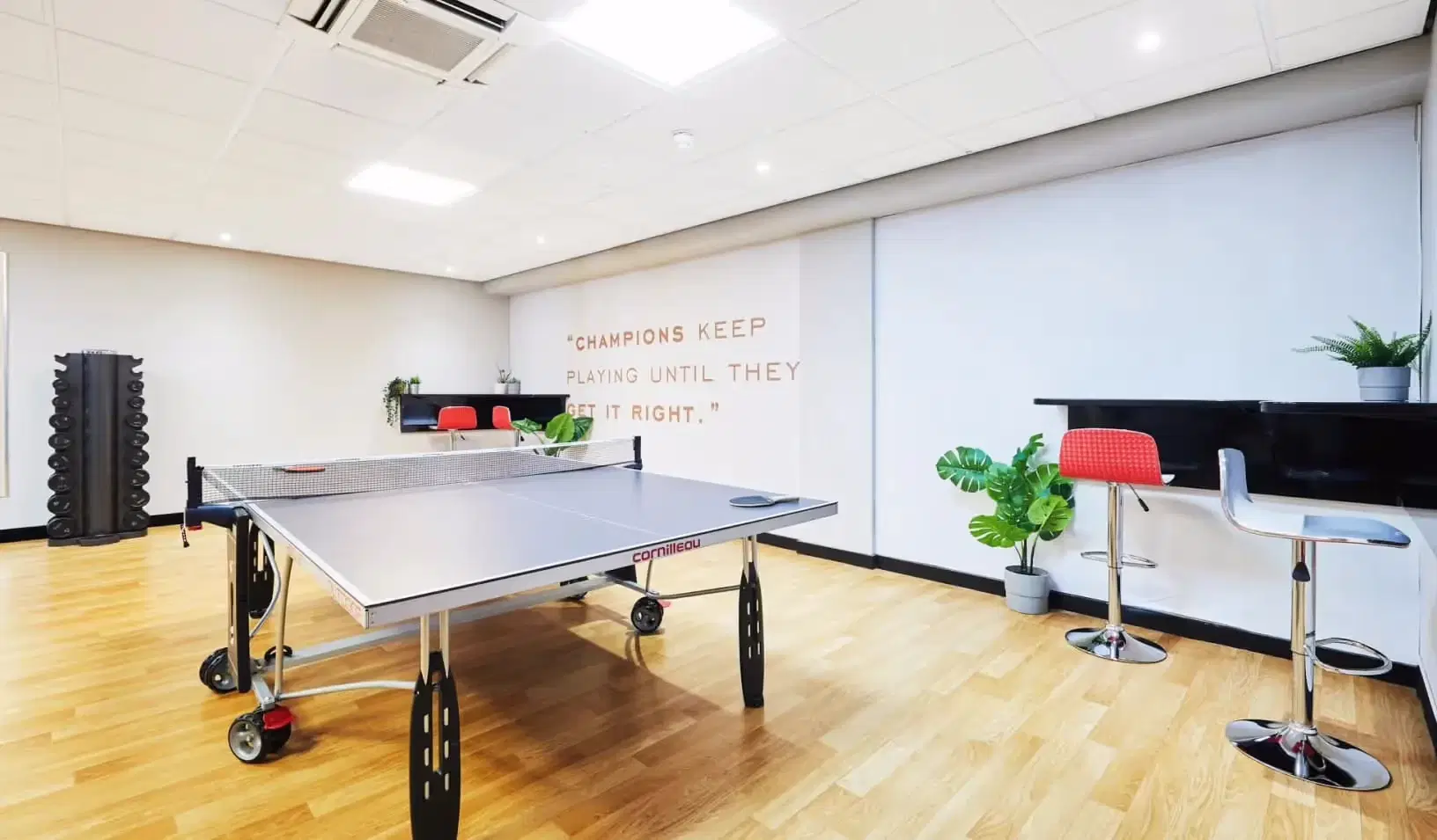Burges House, Coventry – Common Area