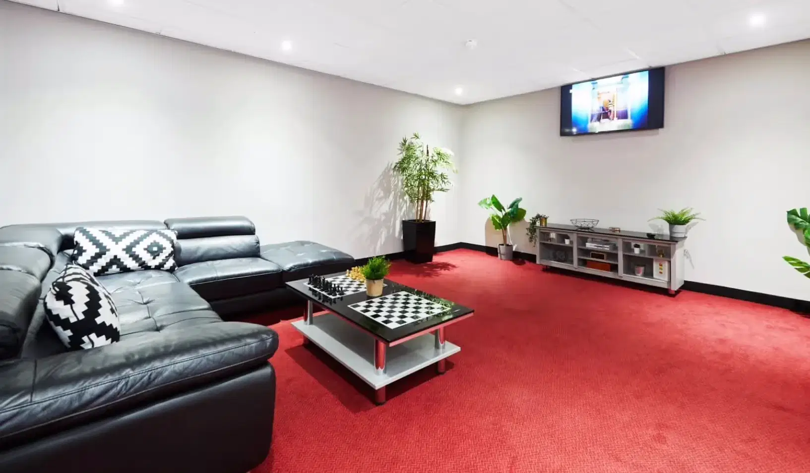 Burges House, Coventry – Common Area