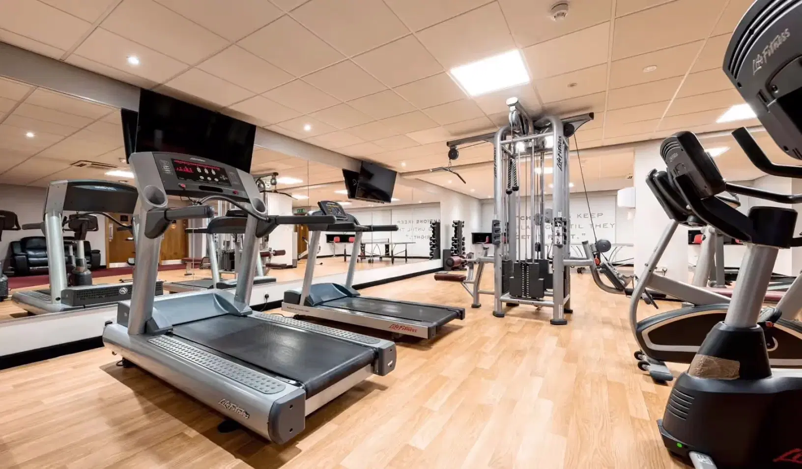 Burges House, Coventry – Amenities
