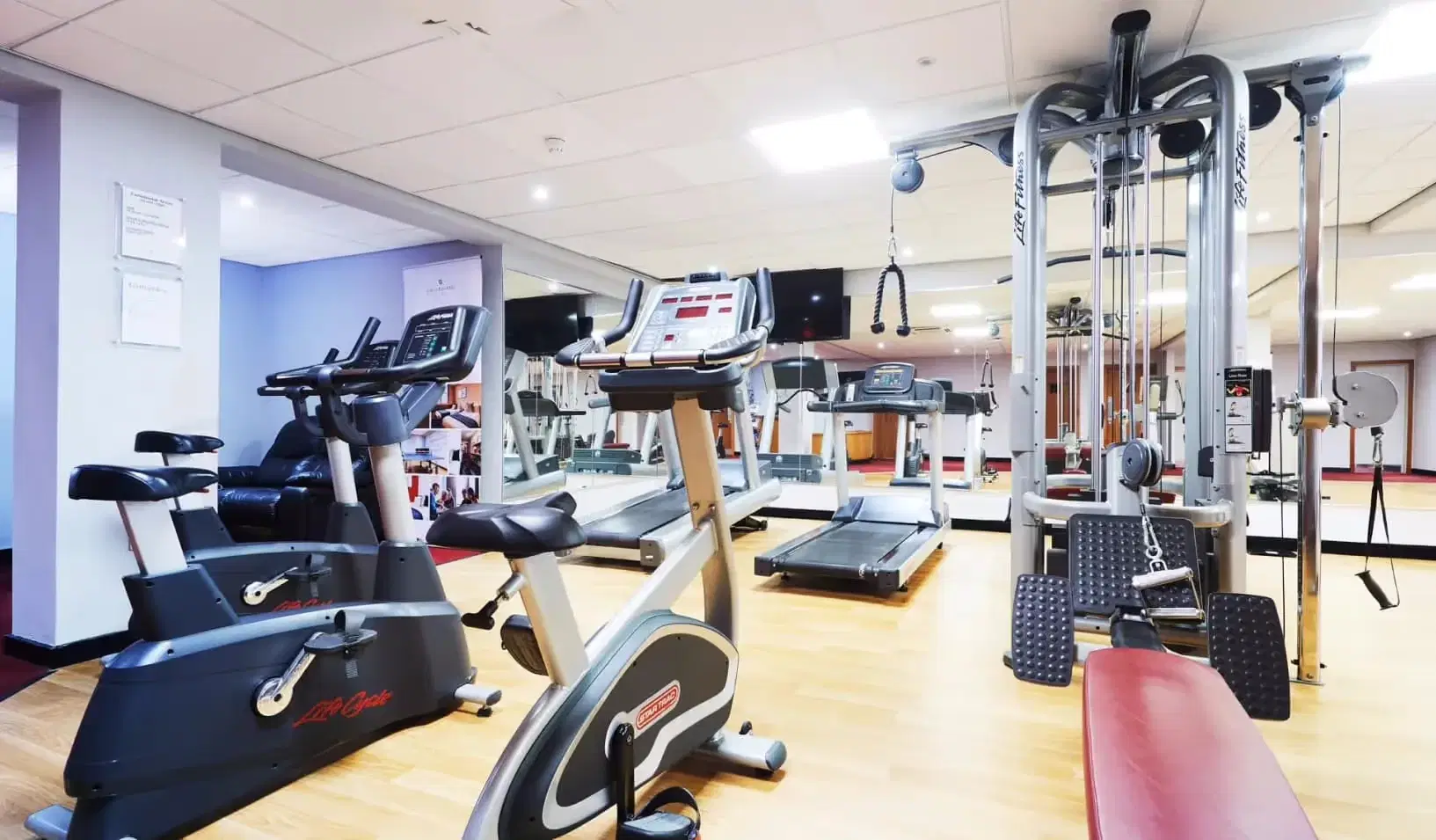 Burges House, Coventry – Common Area