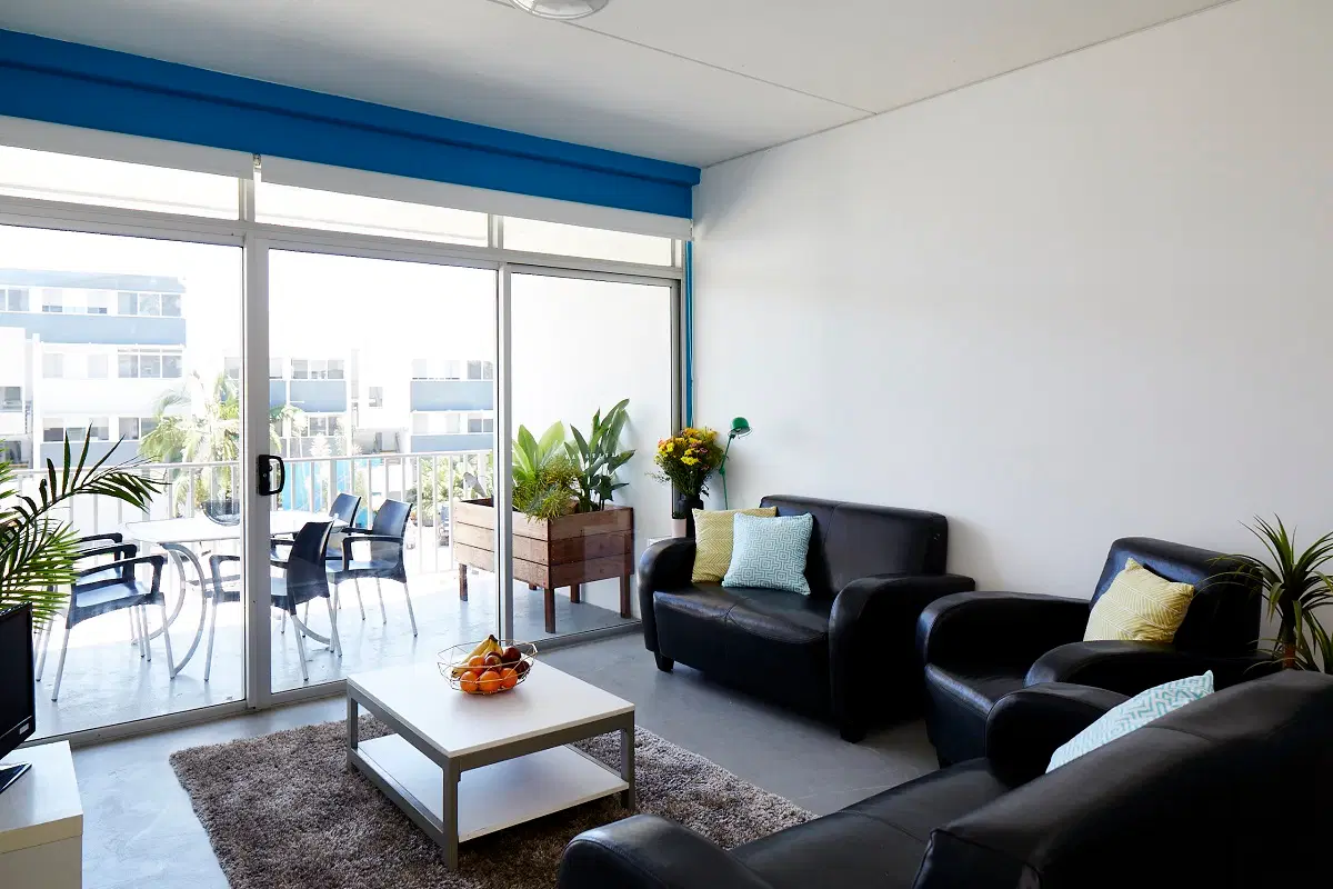 Griffith University Village, Gold Coast – 5 Bedroom Apartment