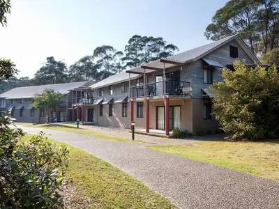 UniLodge SCU Coffs Harbour, Coffs Harbour – Exterior