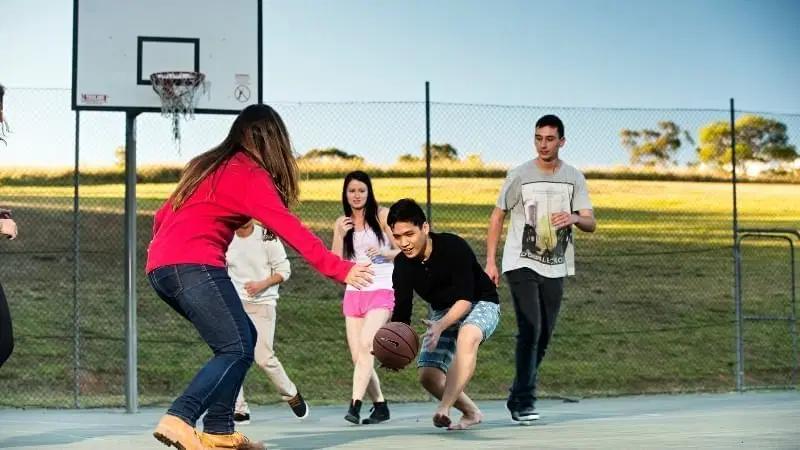 Western Sydney University Campbelltown Village, Sydney – Amenities