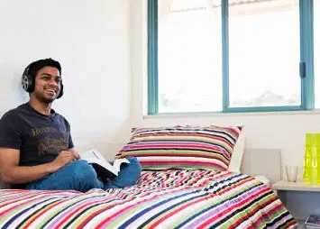 Western Sydney University Campbelltown Village, Sydney – 5 Bedroom Townhouse