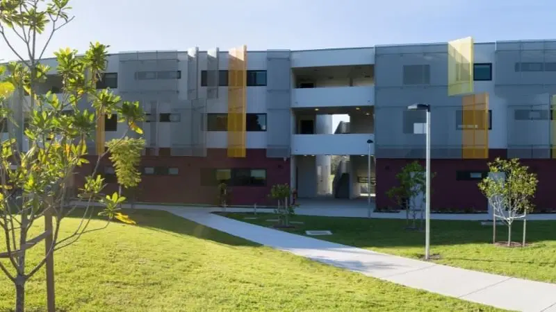 Western Sydney University Penrith Village, Sydney – Exterior