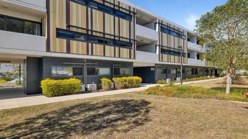 Western Sydney University Penrith Village, Sydney – Exterior