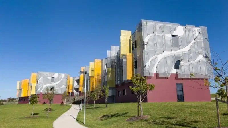 Western Sydney University Penrith Village, Sydney – Exterior