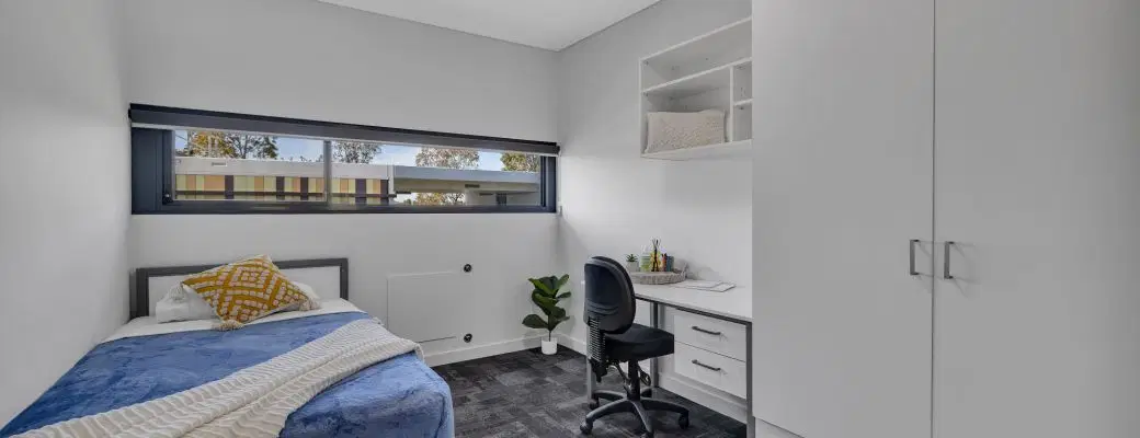Western Sydney University Penrith Village, Sydney – 4 Bedroom Apartment Premium