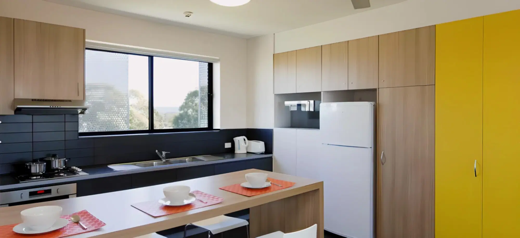 Western Sydney University Penrith Village, Sydney – 5 Bedroom Apartment